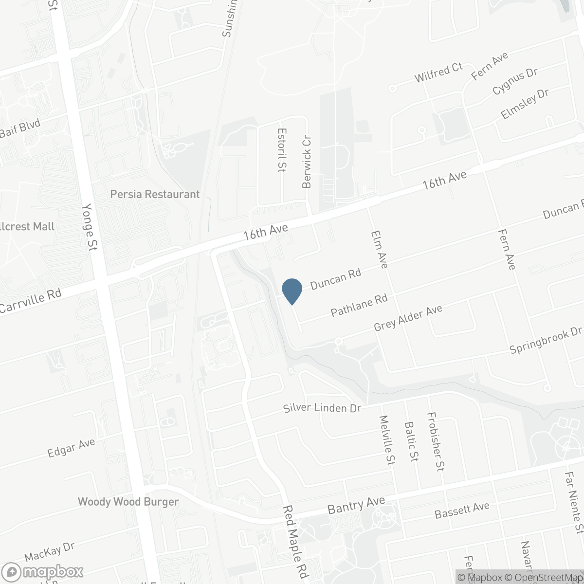 88 DUNCAN ROAD, Richmond Hill, Ontario L4C 6J7